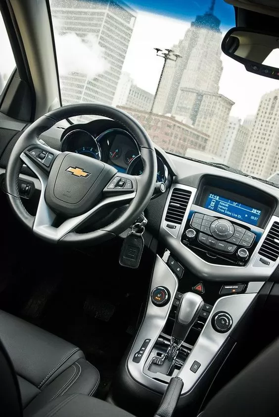 Использовал Chevrolet Cruze Продается в Бур Дубай , Дубай #34023 - 1  image 