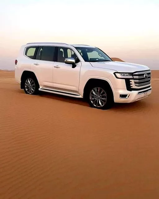 Used Toyota Land Cruiser For Sale in Abu Dhabi #34090 - 1  image 