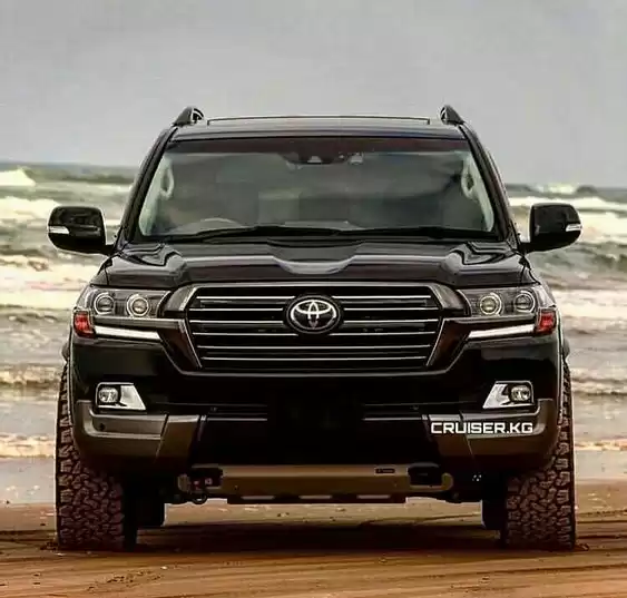 Использовал Toyota Land Cruiser Продается в Абу Даби #34092 - 1  image 