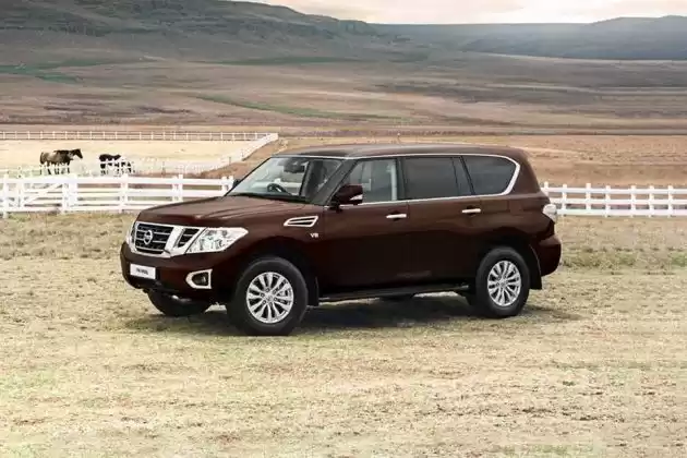 全新的 Nissan Patrol 出售 在 迪拜投资园二期 , 迪拜 #34163 - 1  image 