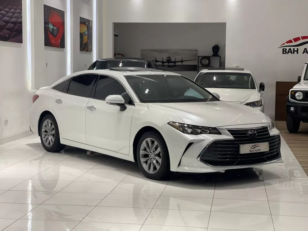 Used Toyota Avalon For Sale in Ar Rifa , Southern Governorate #34201 - 1  image 