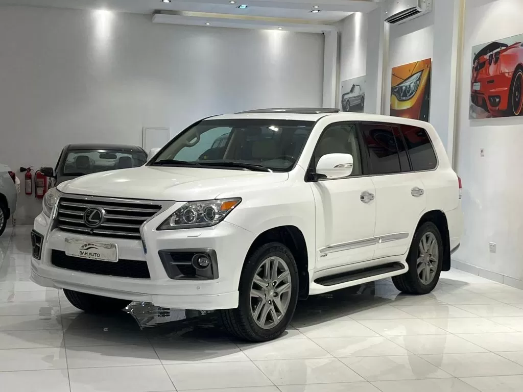 Used Lexus Unspecified For Sale in Ar Rifa , Southern Governorate #34237 - 1  image 