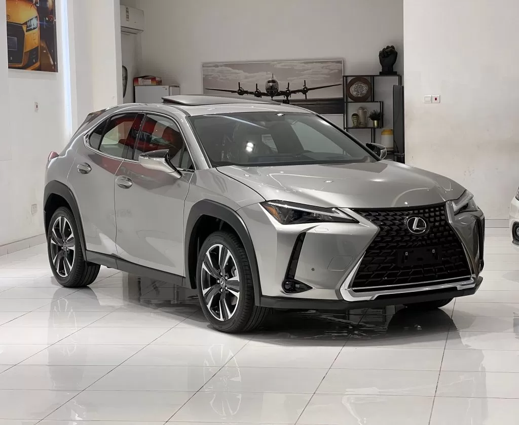Brand New Lexus UX SUV For Sale in Ar Rifa , Southern Governorate #34243 - 1  image 