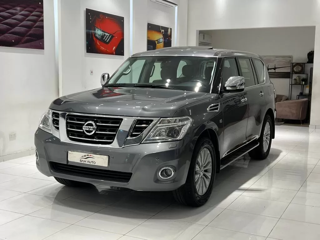 Used Nissan Unspecified For Sale in Ar Rifa , Southern Governorate #34246 - 1  image 