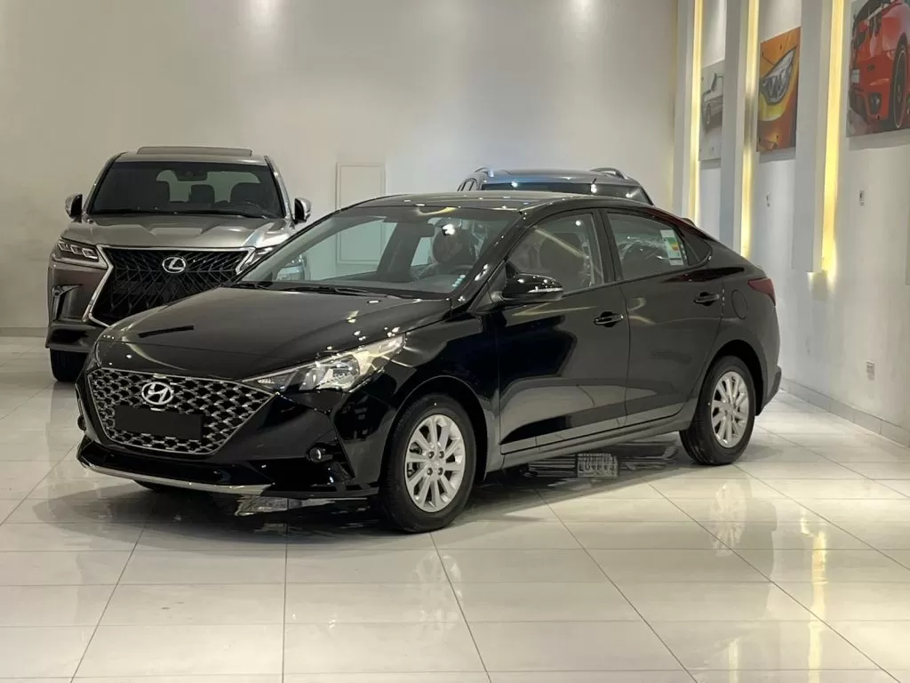 Brand New Hyundai Accent For Sale in Ar Rifa , Southern Governorate #34255 - 1  image 