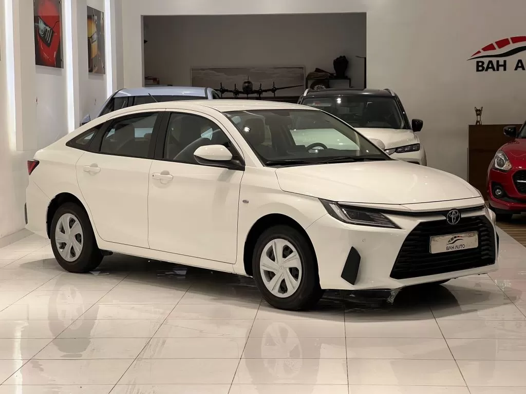 Brand New Toyota Yaris Sedan For Sale in Ar Rifa , Southern Governorate #34261 - 1  image 