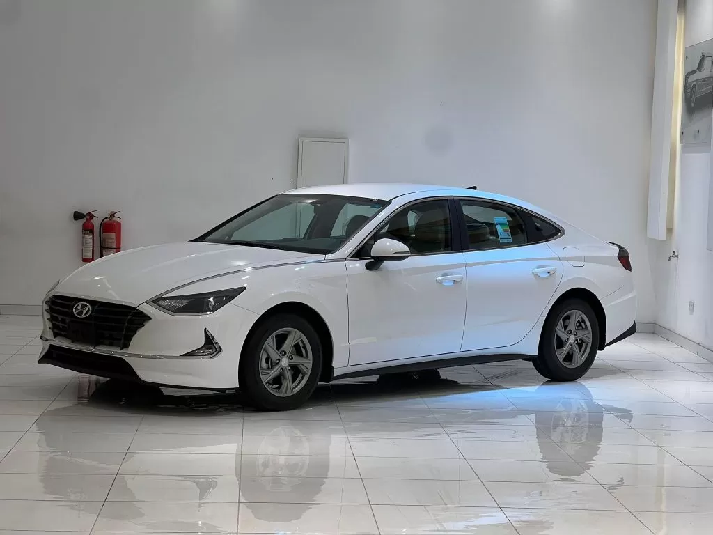 Brand New Hyundai Sonata For Sale in Ar Rifa , Southern Governorate #34263 - 1  image 