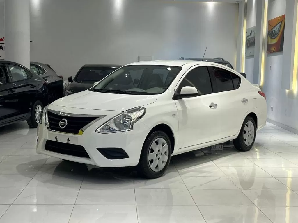 Brand New Nissan Sunny For Sale in Ar Rifa , Southern Governorate #34273 - 1  image 
