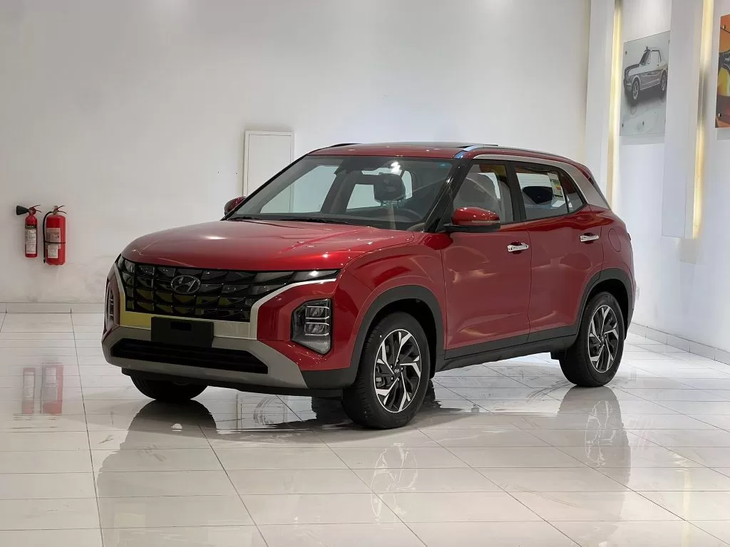 Brand New Hyundai Creta For Sale in Ar Rifa , Southern Governorate #34279 - 1  image 