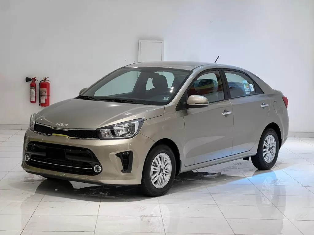 Brand New Kia Pegas For Sale in Ar Rifa , Southern Governorate #34281 - 1  image 