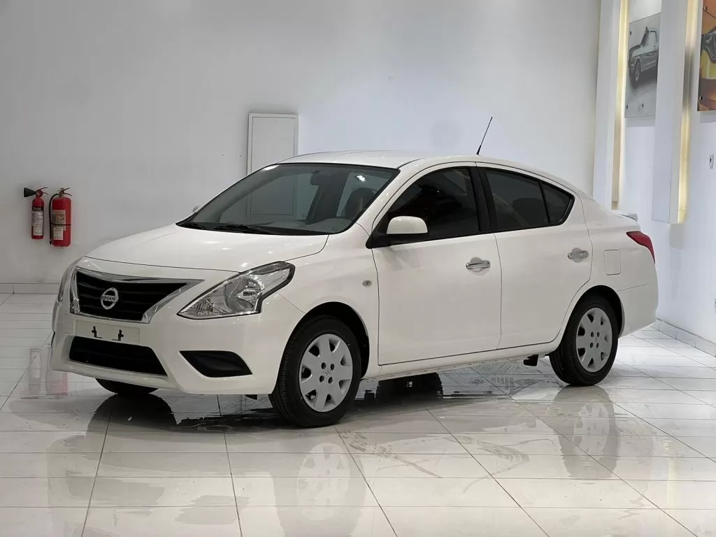 Used Nissan Sunny For Sale in Ar Rifa , Southern Governorate #34286 - 1  image 