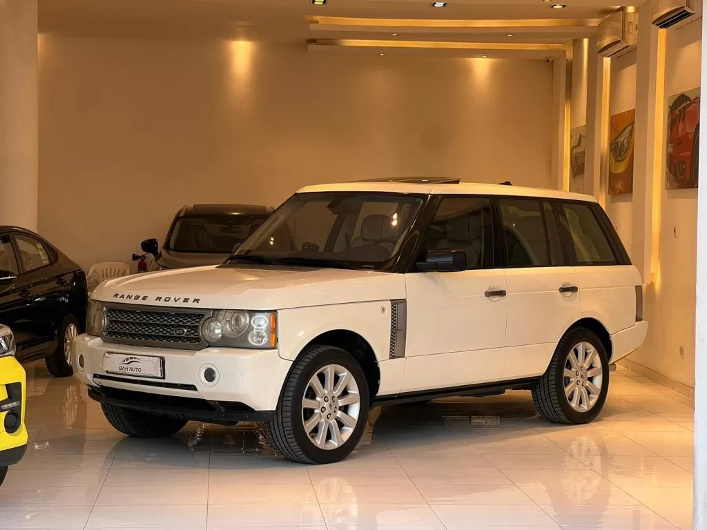 Utilisé Land Rover Range Rover SUV À vendre au Ar-Rifa , Gouvernorat Du sud #34291 - 1  image 