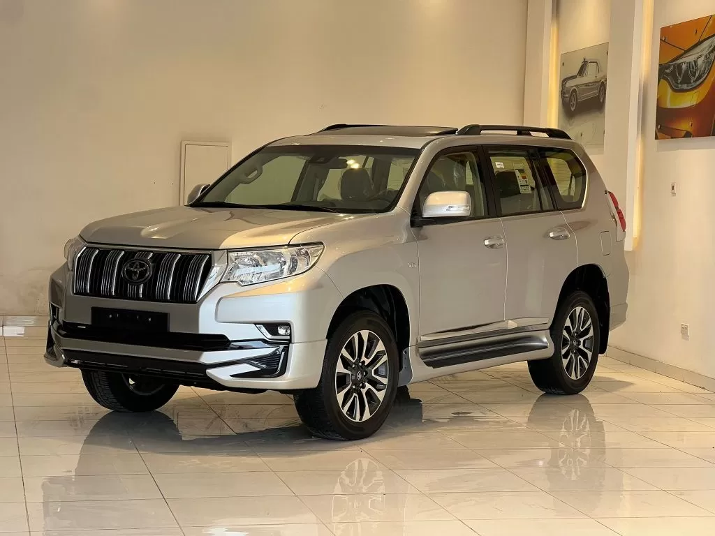 Brand New Toyota Land Cruiser Prado For Sale in Ar Rifa , Southern Governorate #34293 - 1  image 