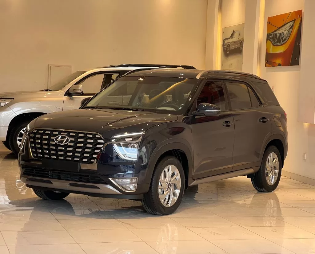 Brand New Hyundai Creta For Sale in Ar Rifa , Southern Governorate #34294 - 1  image 