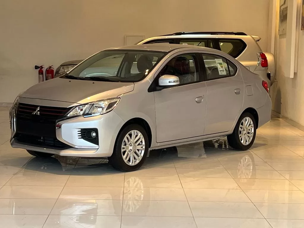 Brand New Mitsubishi Attrage For Sale in Ar Rifa , Southern Governorate #34296 - 1  image 