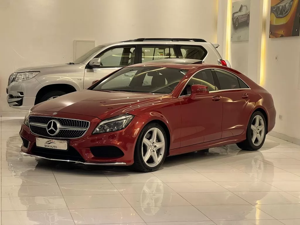 Used Mercedes-Benz CLS For Sale in Ar Rifa , Southern Governorate #34301 - 1  image 