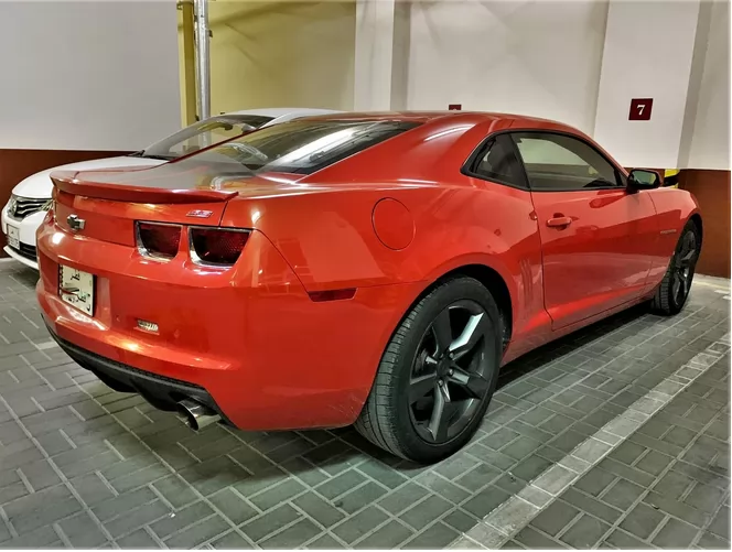 Chevrolet Camaro À vendre au Qatar