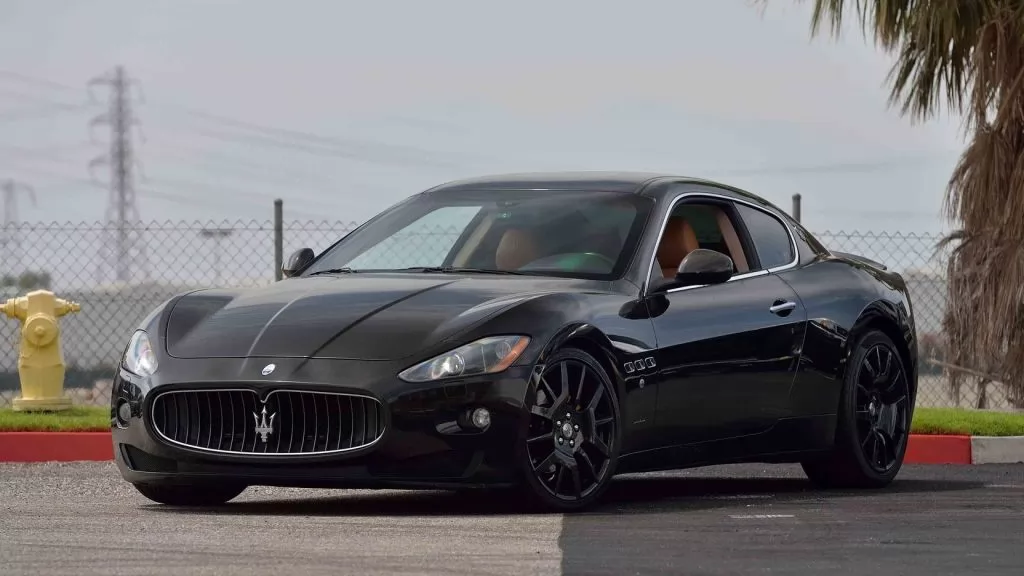 Used Maserati Granturismo For Sale in Doha-Qatar #5849 - 1  image 