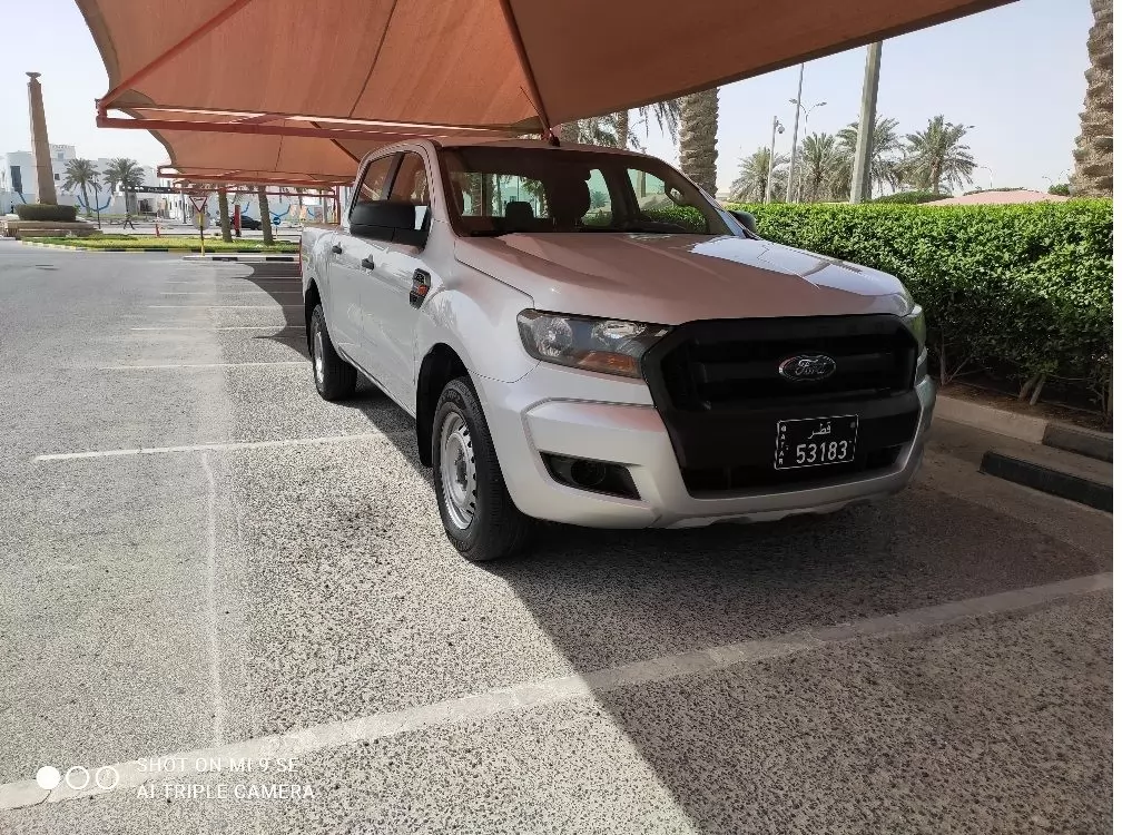 Used Ford Ranger For Sale in Doha #5851 - 1  image 