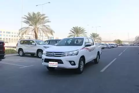 جديدة Toyota Hilux للبيع في الدوحة #5854 - 1  صورة 
