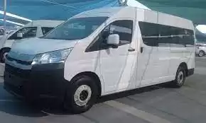 مستعملة Toyota Hiace للبيع في الدوحة #5859 - 1  صورة 