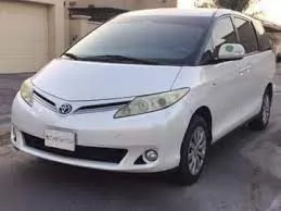 Brand New Toyota Previa For Sale in Doha #5907 - 1  image 