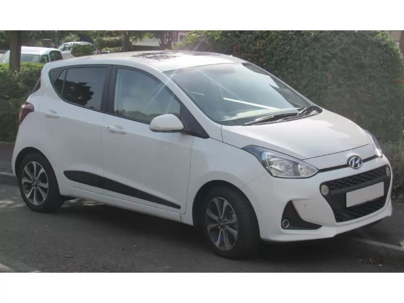 Used Hyundai i10 For Sale in Doha #5917 - 1  image 