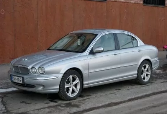 Used Jaguar X-Type For Sale in Doha #5945 - 1  image 