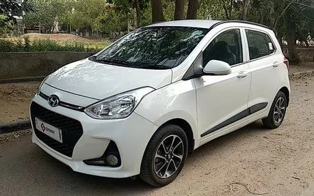 Used Hyundai i10 For Sale in Doha #5980 - 1  image 