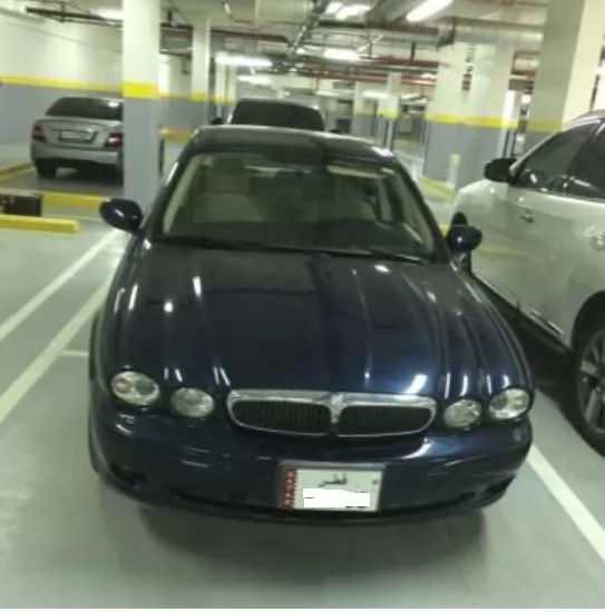 Used Jaguar X-Type For Sale in Doha #5999 - 1  image 