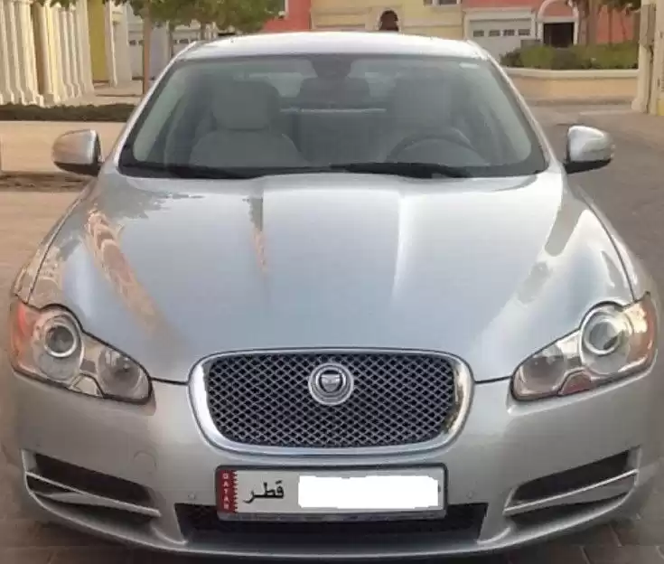 Использовал Jaguar XF Продается в Доха #6005 - 1  image 