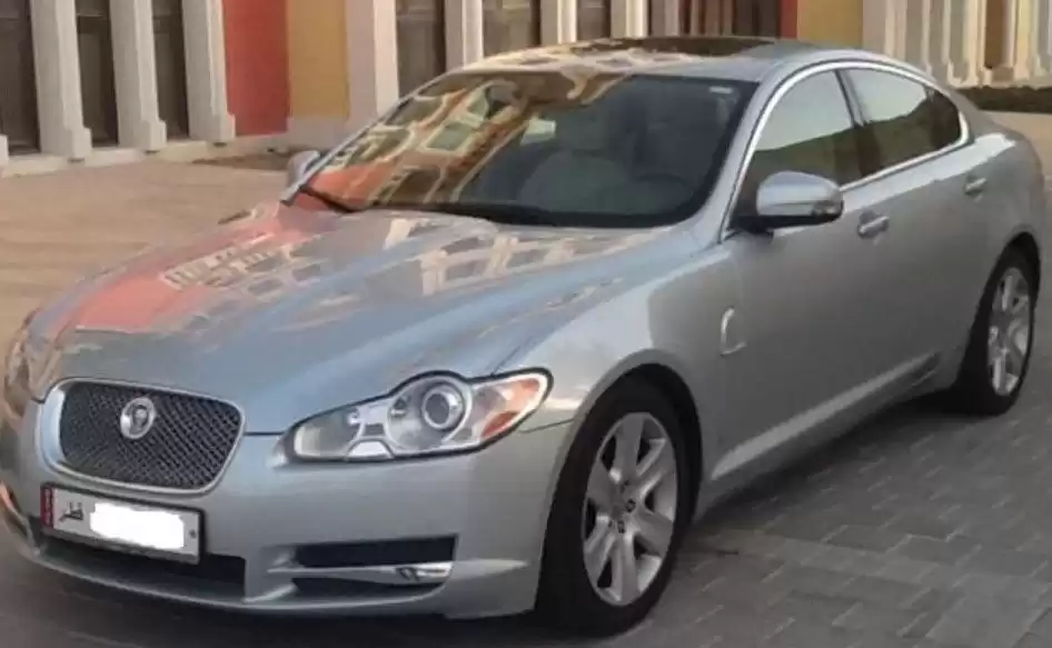 用过的 Jaguar X-Type 出售 在 萨德 , 多哈 #6006 - 1  image 