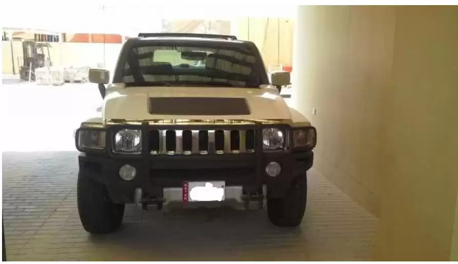 مستعملة Hummer Unspecified للبيع في الدوحة #6036 - 1  صورة 