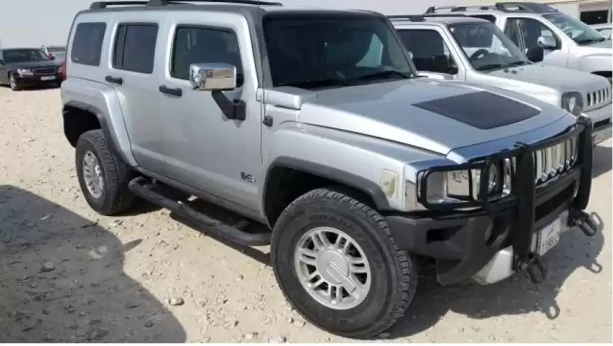 Использовал Hummer Unspecified Продается в Доха #6041 - 1  image 
