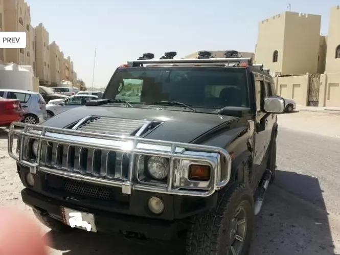 Used Hummer Unspecified For Sale in Doha #6045 - 1  image 