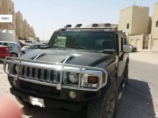 مستعملة Hummer Unspecified للبيع في الدوحة #6045 - 1  صورة 