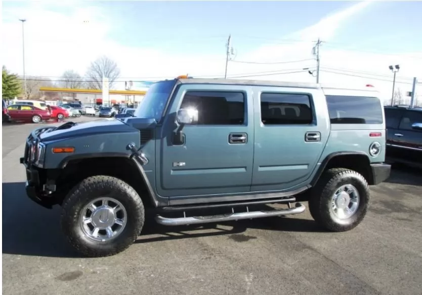 Used Hummer Unspecified For Sale in Doha #6049 - 1  image 