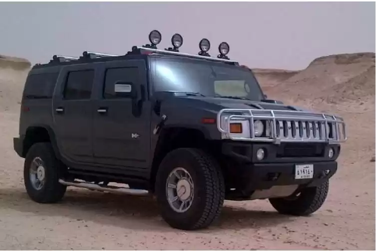 مستعملة Hummer Unspecified للبيع في الدوحة #6053 - 1  صورة 