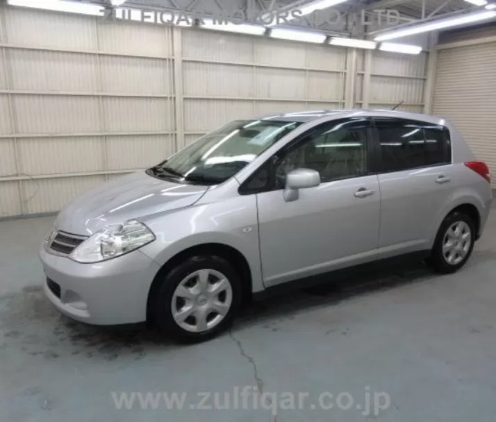 Used Nissan Tiida For Sale in Old-Airport , Doha-Qatar #6073 - 1  image 
