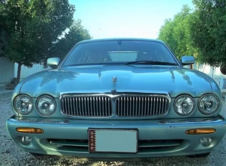 استفاده شده Jaguar X-Type برای فروش که در دوحه #6090 - 1  image 