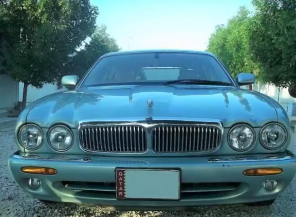 Использовал Jaguar X-Type Продается в Доха #6090 - 1  image 