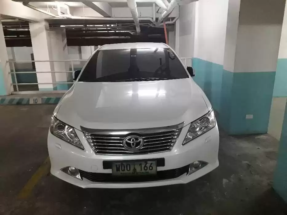 Used Toyota Camry For Sale in Doha #6096 - 1  image 