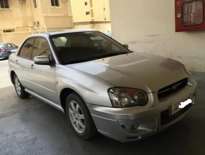 Used Subaru Unspecified For Sale in Najma , Doha-Qatar #6207 - 1  image 
