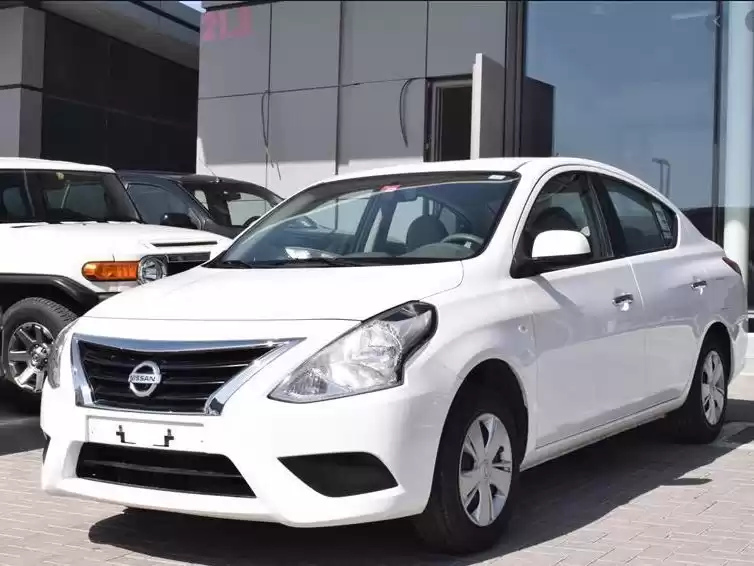 Used Nissan 120Y Sunny For Sale in Doha #6215 - 1  image 