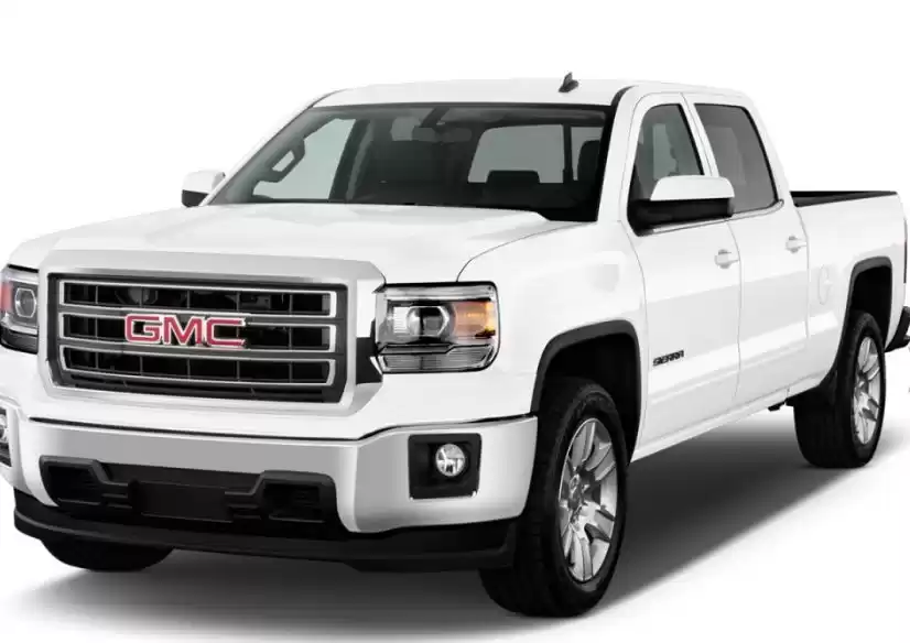 Used GMC Sierra For Sale in Doha #6222 - 1  image 