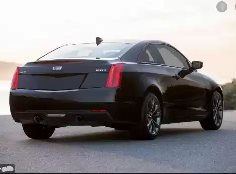 Used Cadillac ATS For Sale in Doha #6251 - 1  image 