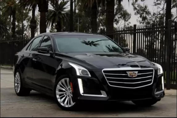 Used Cadillac CTS For Sale in Doha-Qatar #6253 - 1  image 