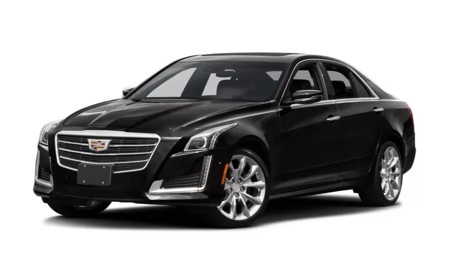 Used Cadillac CTS For Sale in Doha-Qatar #6255 - 1  image 