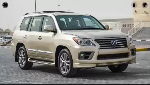 Used Lexus Unspecified For Sale in Doha #6271 - 1  image 