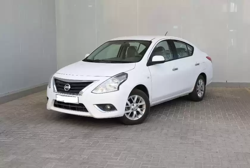 Used Nissan Sunny For Sale in Doha #6277 - 1  image 